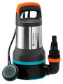 Gardena dykpumpe 600 W